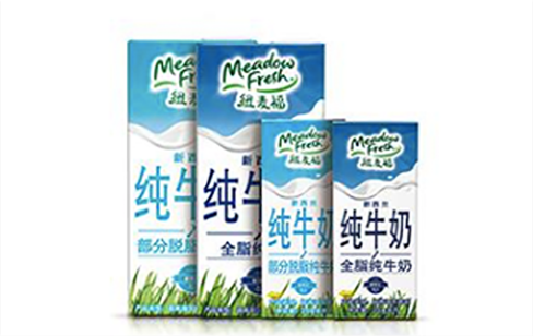 牛奶 Milk